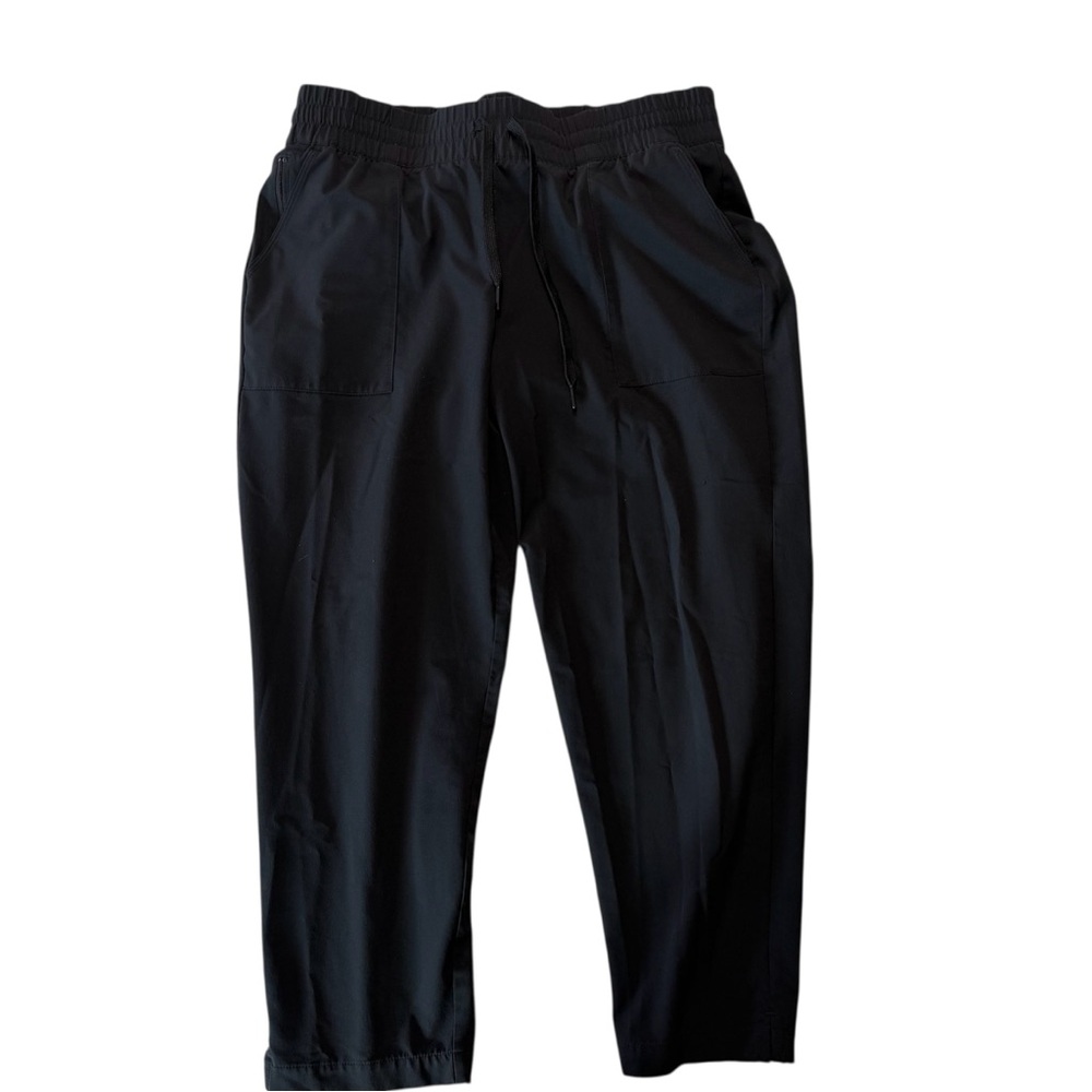 adidas Women's Black Capris